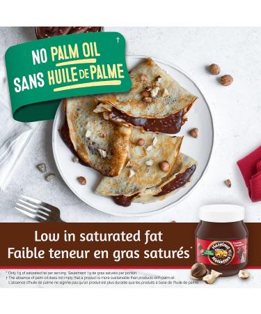 Kraft Crunchy Hazelnut Spread with Cocoa 725g (Pack of 6) 725 g (Pack of 6) Crunchy - Buy Online on GoSupps.com