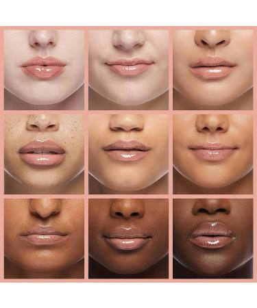 LORAC LUX Diamond Lip Gloss - Multi-Dimensional Shine, Non-Sticky & Long Lasting - Buy Online on GoSupps.com