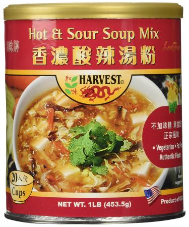 Hot and Sour Soup - 1 Can