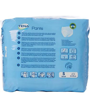 Tena Proskin Super Size S Pants - 12 Pieces Small - Buy Online on GoSupps.com