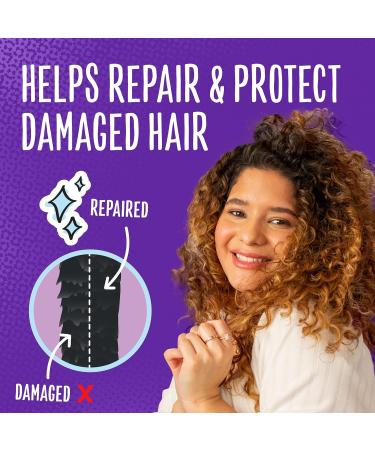 Aussie Miracle Repairer Shampoo with Aloe for All Hair Types 26.2 fl oz - Buy Online on GoSupps.com