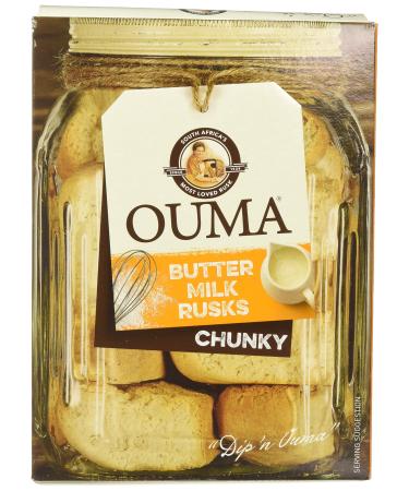 Ouma Buttermilk Rusks 500 g 1