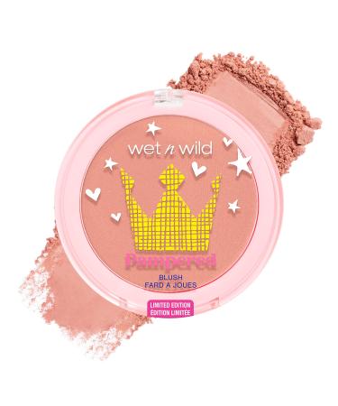 wet n wild Pampered Blush Flower Power - Buy Online on GoSupps.com
