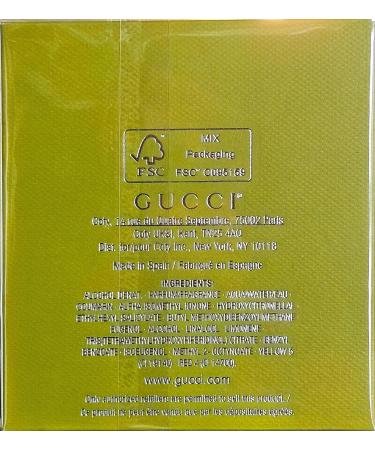 Gucci Guilty by Gucci for Men 2.0 oz Elixir de Parfum Spray - Buy Online on GoSupps.com