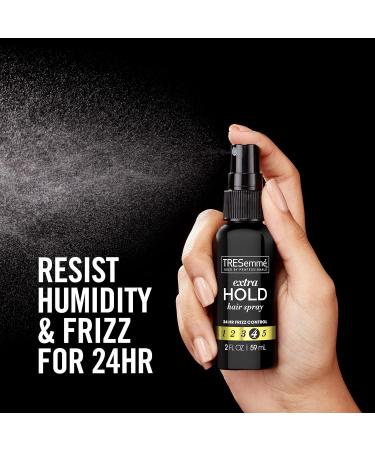 TRESemm Tres Two Extra Hold Non-Aerosol Hairspray Travel Size - 2 pk 2 oz Bottles - Buy Online on GoSupps.com