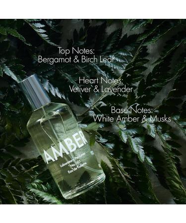 Amber Eau de Toilette 100ml - Buy Online on GoSupps.com