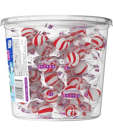 Brach's Bob's Soft Lot de 110 bo tes menthe poivr e emball es individuellement - Buy Online on GoSupps.com