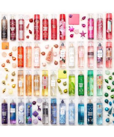 Bath and Body Works Velvet Sugar Fine Fragrance Mist 8 Oz - Buy Online on GoSupps.com