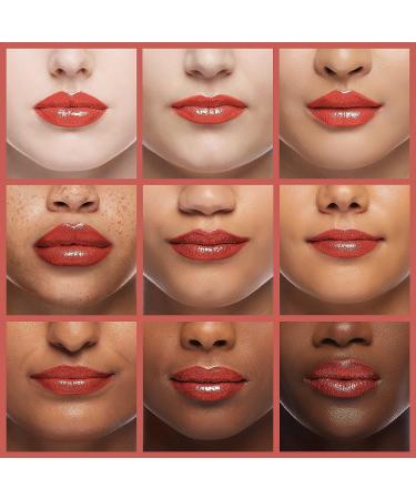 Estee Lauder Pure Color Envy Hi-Luster Lipstick - Shimmer Medium Cr me - Slow Burn (No.130) - 0.12 oz - Pack of 1 - Buy Online on GoSupps.com