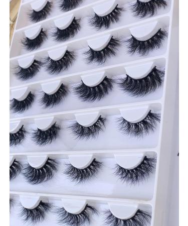 Buy 14in1 Nyla Premium 5D Faux Mink Set - Best Quality Lashes for Stunning Looks | International Shipping Available - Buy Online on GoSupps.com