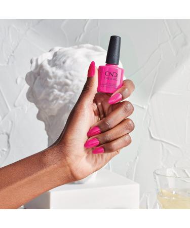 CND Shellac Popsicle Picnic - Long-Lasting Nail Polish for a Vibrant Summer Look | International Shipping Available - Buy Online on GoSupps.com