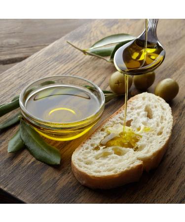 Incanto Sicilian Cold Pressed Extra Virgin Olive Oil Award Winning Italian Olive Oil Perfect For Everyday Cooking Marinades And Salad Dressings 500 ML - Buy Online on GoSupps.com