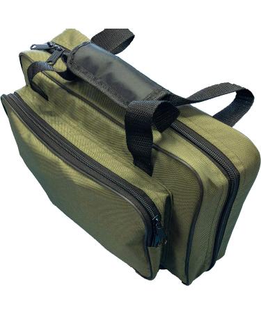 Colorado Angler Supply Zephyr Fly Tying Bag Kit with Super AA Vise - Complete Fly Tying Set - Buy Online on GoSupps.com