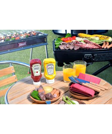 250gX4 this Heinz ketchup reverse bottle - Buy Online on GoSupps.com