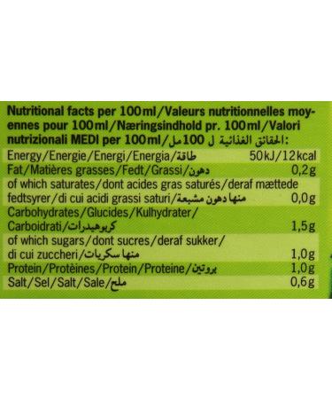 Voelkel Jus de Choucroute 500 ml - Lot de 4 - Buy Online on GoSupps.com