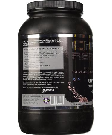 Alr Industries Chain'd Reaction Nutrition Supplement Unflavored 4.85 Pound - Buy Online on GoSupps.com