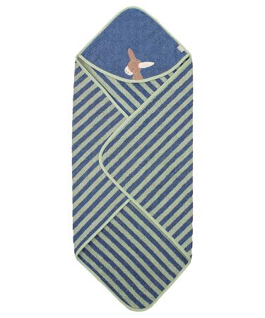 Buy Sterntaler Emmily Red Hooded Bath Towel 80x80 - Soft & Stylish | International Shipping Available - Buy Online on GoSupps.com