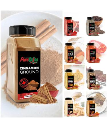 PureSpice Cajun Spice 500 Grams | Restaurant Grade Vegan Kosher Powder Seasoning | Premium Flavor for Cooking Meat Steak Rub and Sauce - Buy Online on GoSupps.com