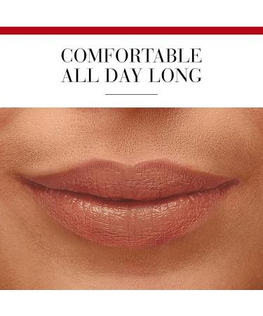 Bourjois Rouge Fabuleux Lipstick 005 Peanut Better 2.3g - Long-Lasting Color (Pack of 1) - Buy Online on GoSupps.com