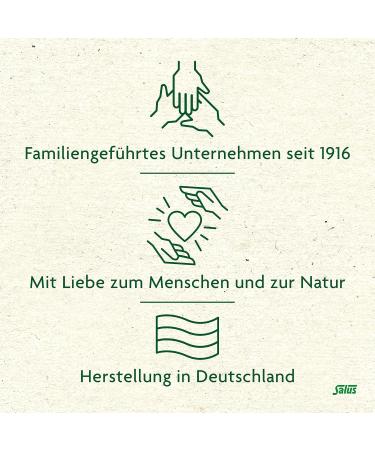  Salus Salus - Organic Herbal Tea No. 7 - Plants that support metabolism - 15 sachets of 30g - Buy Online on GoSupps.com