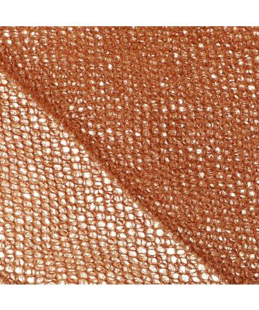 Beaupretty Bath Towel Back Scrubber - Exfoliating Body Wash Sponge for Men | Nylon Strip Remover & Cleaning Bath Accessory | International Shipping Available - Buy Online on GoSupps.com