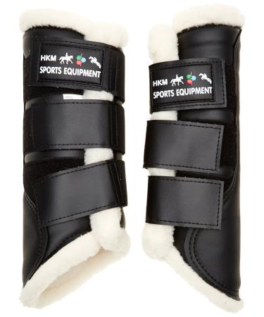 HKM Gaaten Comfort L black