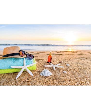 NAVISIMA 1920s Panama Style Fedora Hat - White Medium for Men, Women, and Kids - Sun Beach Trilby Hat with Band - Buy Online on GoSupps.com