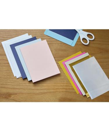 Cricut Joy Sensei Sampler Foil Transfer Insert Cards - 10 Pack - Buy Online on GoSupps.com