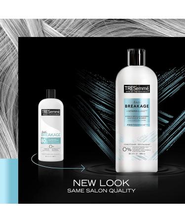 TRESemm Anti-Breakage Strengthening Conditioner - Nourish Damaged Hair | Pro Style Technology 28 oz - International Shipping - Buy Online on GoSupps.com