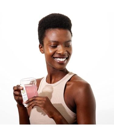 Pique BT Fountain Beauty Electrolyte Powder - Hydration Packets with Hyaluronic Acid, Ceramides, Potassium, Magnesium - 28 Sticks - Buy Online on GoSupps.com