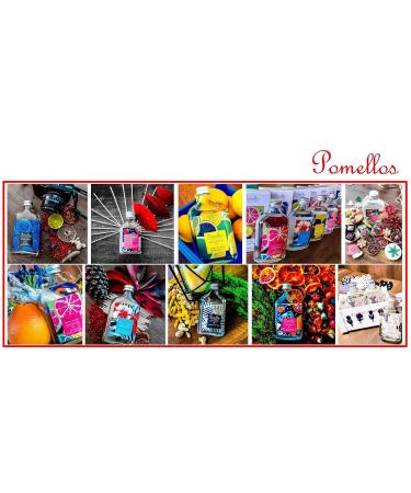 Pomellos Eau de Cologne by eeose (Orange Fest & Akide Candy 250ml) Orange Fest & Akide Candy 8.5 Fl Oz (Pack of 1) - Buy Online on GoSupps.com
