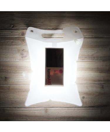 LuminAID PackLite 16 Inflatable Solar Light  Clear  One Count - Buy Online on GoSupps.com