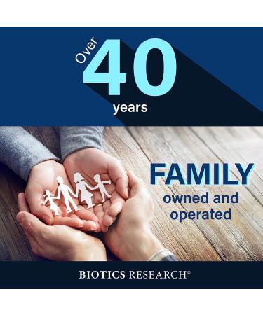 Biotics Research BioPause AM Menopausal Women's Health Herbal Blend - 120 Capsules - Buy Online on GoSupps.com