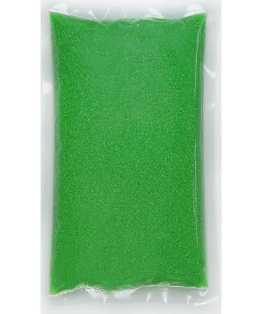 Coloured Sugar Green Frog 250g | Decorative Green Sugar for Cakes & Desserts - Shop Internationally! - Buy Online on GoSupps.com