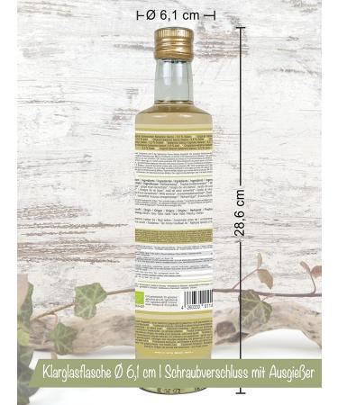 direct&friendly Bianco Bianco white Condimento Condimento (500 ml) - Buy Online on GoSupps.com