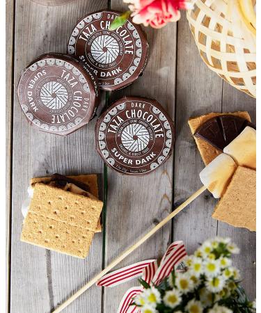 Organic Mexicano Disc Stone Ground Variety Pack - 1.35 oz (8 Count) - Vegan Option - Buy Online on GoSupps.com