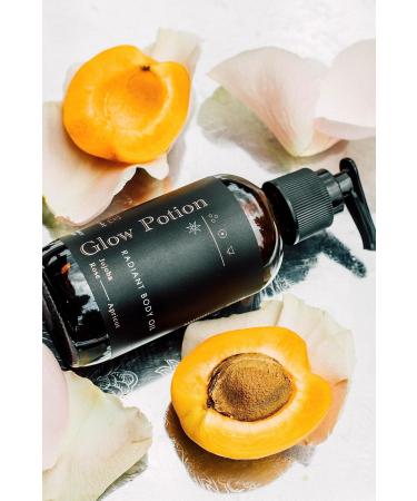 Good Medicine Glow Potion Radiant Body Oil - Firm & Tighten Skin - Smooth & Soften - Unisex Skincare - 4 oz | International Shipping - Buy Online on GoSupps.com