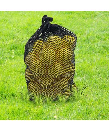 36 Pack Yellow Foam Golf Practice Balls | Soft Elastic Training Balls for Golf | Multifunction Sport Balls - Dsmile - Buy Online on GoSupps.com
