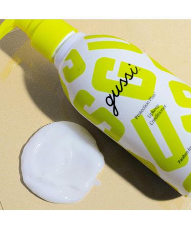 Gussi Keratin Hair Treatment - Hydrating Mask for Frizzy Dry Hair | Sulfate-Free Conditioner | International Shipping Available - Buy Online on GoSupps.com