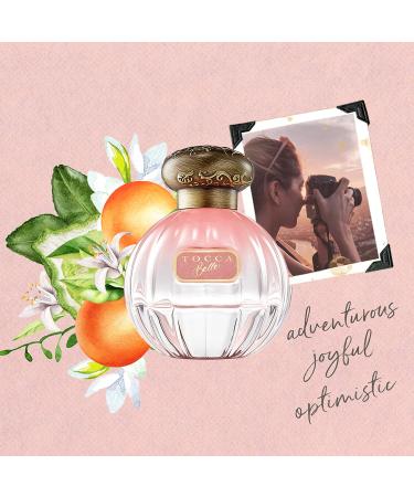 Tocca Belle for Women Eau de Parfum Spray 3.4 Ounce 3.4 Fl Oz (Pack of 1) - Buy Online on GoSupps.com