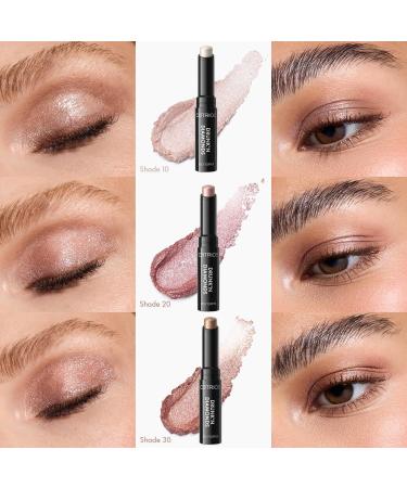 Catrice Cosmetics Drunk'n Diamonds Jelly Topper longue dur e s chage rapide chatoyant holographique (2.5g) Moonlight Glow - Buy Online on GoSupps.com