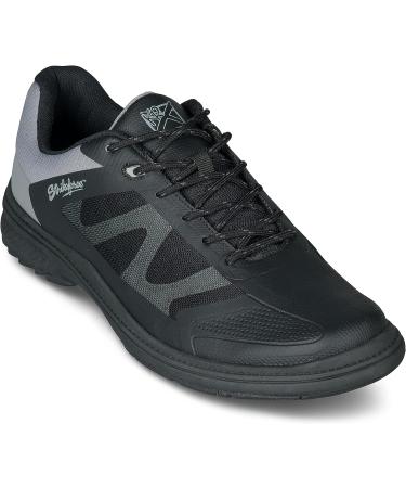 KR Strikeforce Epic Men's Performance Bowling Shoe Right Hand with Lace-Up Closure with Komfort Fit Construction Available in Medium or Wide Widths 11 - Buy Online on GoSupps.com