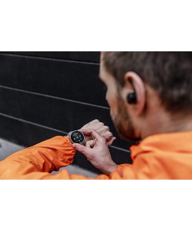 SUUNTO 7 Titanium Matte Black/Titanium GPS Sports Smart Watch - Buy Online on GoSupps.com