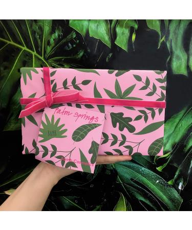Bomb Cosmetics Palm Springs 5-Piece Bath and Body Gift Pack - 18.1 oz - Handmade, Wrapped, Designed in UK - Buy Online on GoSupps.com
