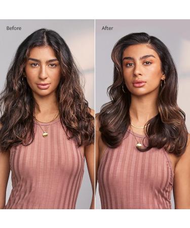 Buy T3 SinglePass Curl Professional Curling Iron - Custom Ceramic Long Barrel Adjustable Heat for Shiny Curls & Waves - 1 inch White/Rose Gold | International Shipping Available - Buy Online on GoSupps.com