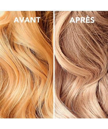 Naturtint Mattifying Shampoo for Blonde Hair 330 ml - Buy Online on GoSupps.com