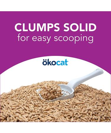 KOCAT Natural Wood Clumping Litter Medium - Low Mess, Eco-Friendly, and Effective - Buy Online on GoSupps.com