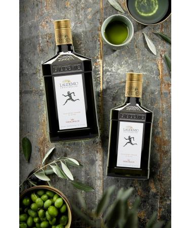 Frescobaldi Laudemio Extra Virgin Olive Oil 500ml - Premium Quality EVOO - Buy Online on GoSupps.com