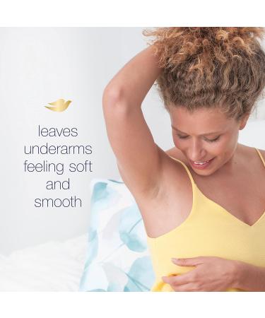 Dove Invisible Solid Antiperspirant Deodorant Stick for Women Powder For All Day Underarm Sweat and Odor Protection 2.6 oz 2 Count 2.6 Ounce (Pack of 2) Fresh - Buy Online on GoSupps.com