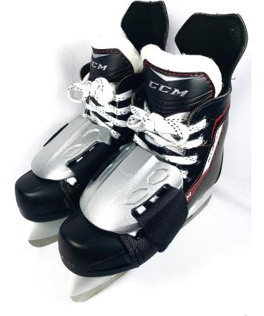 PowerSk8r Skate Weight Set - 1lb and 1/2lb Pairs, Silver Finish - Buy Online on GoSupps.com